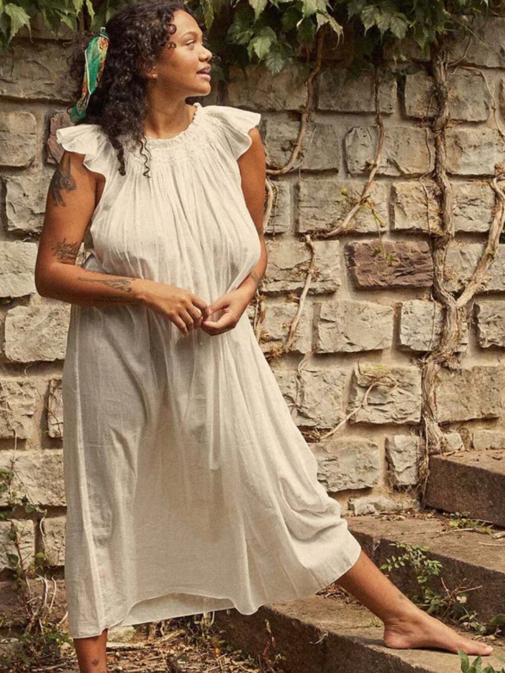Doen Lovisa Nightgown - Picture 6 of 7